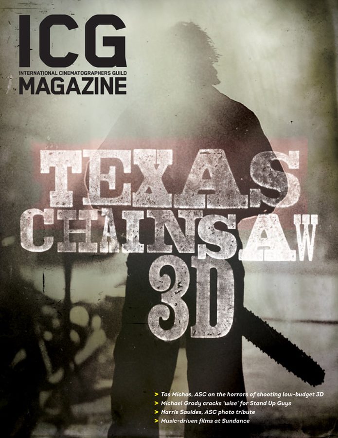 ICG magazine side cover January 2013