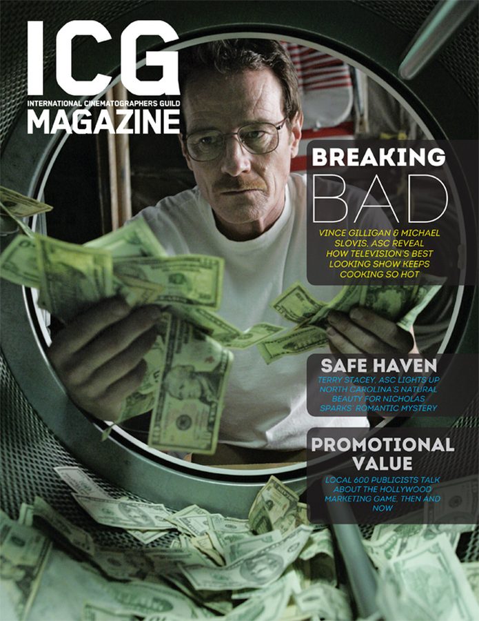 ICG magazine side cover February 2013