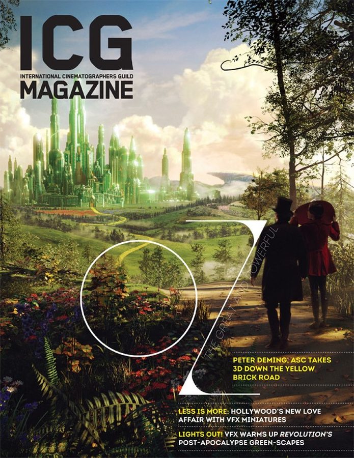 ICG magazine side cover March 2013