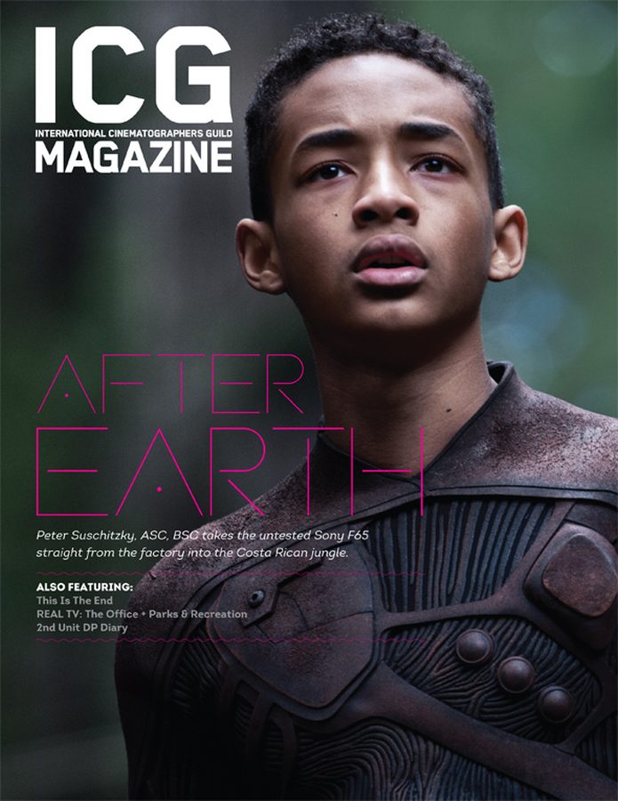 ICG magazine side cover June 2013