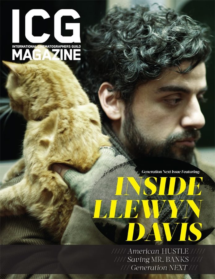 ICG magazine side cover December 2013