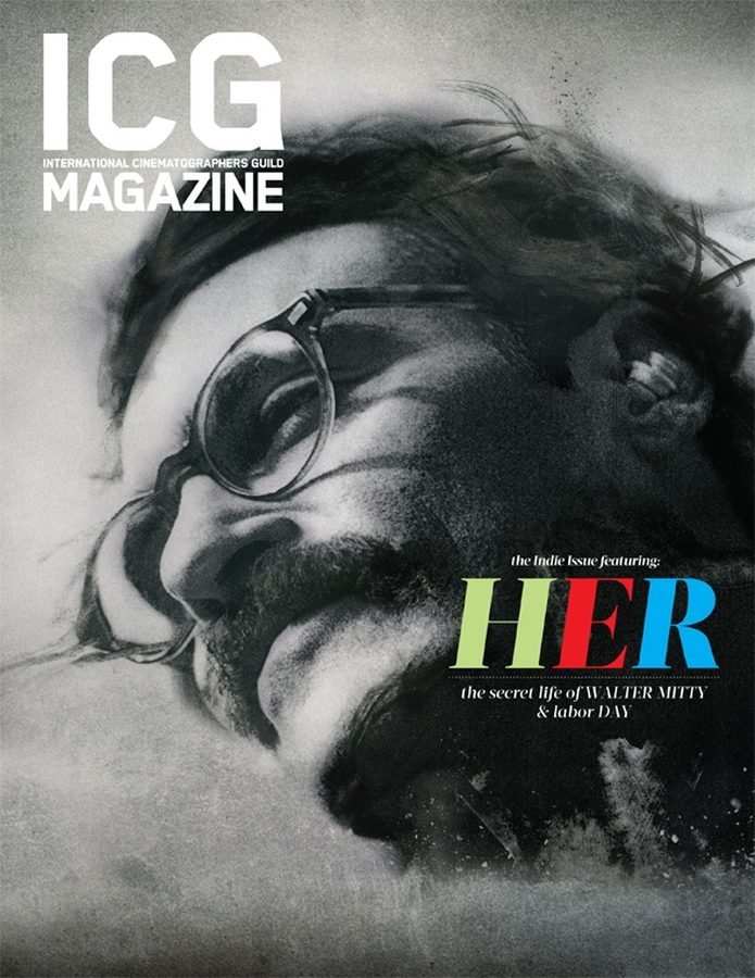 ICG magazine side cover January 2014