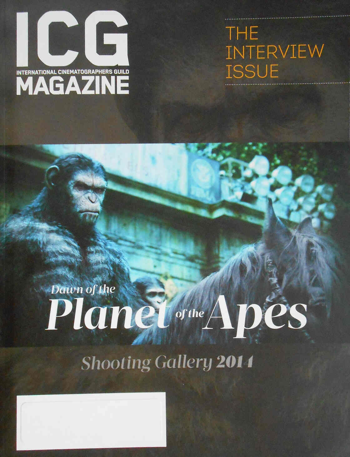 ICG magazine side cover July 2014