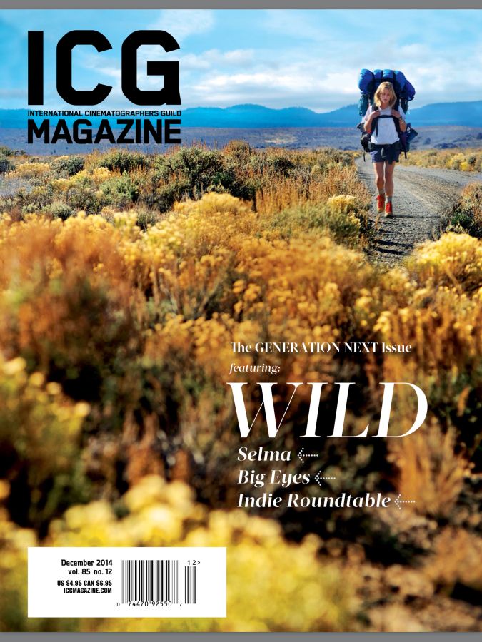 ICG magazine side cover December 2014