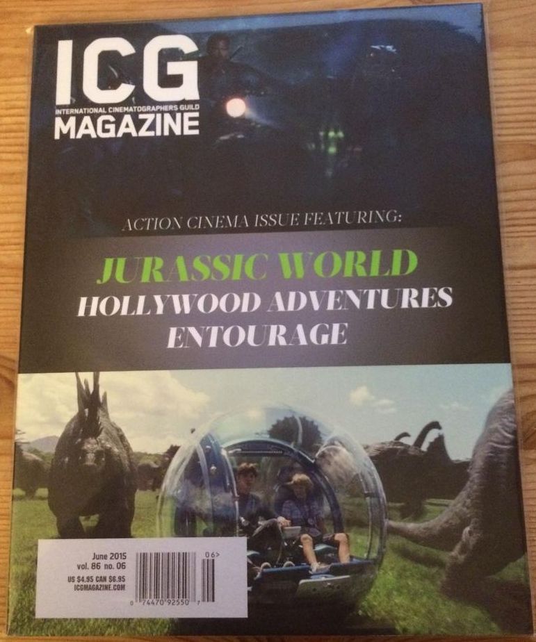 ICG magazine side cover  June 2015