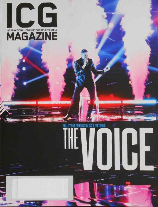 ICG magazine side cover  November 2017