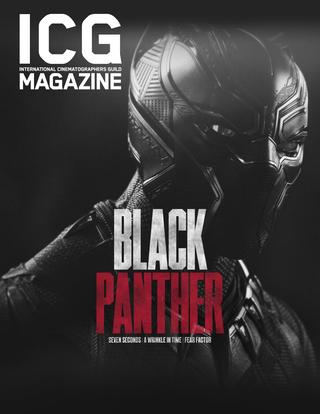 ICG magazine side cover  February/March 2018