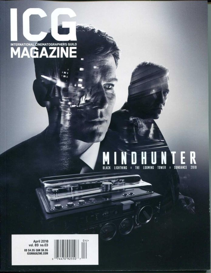 ICG magazine side cover  April 2018