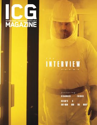 ICG magazine side cover  June/July 2018