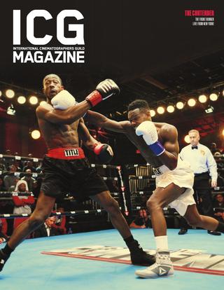 ICG magazine side cover  November 2018