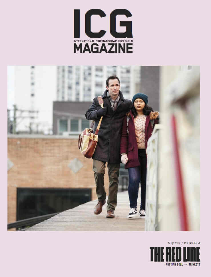 ICG magazine side cover  May 2019