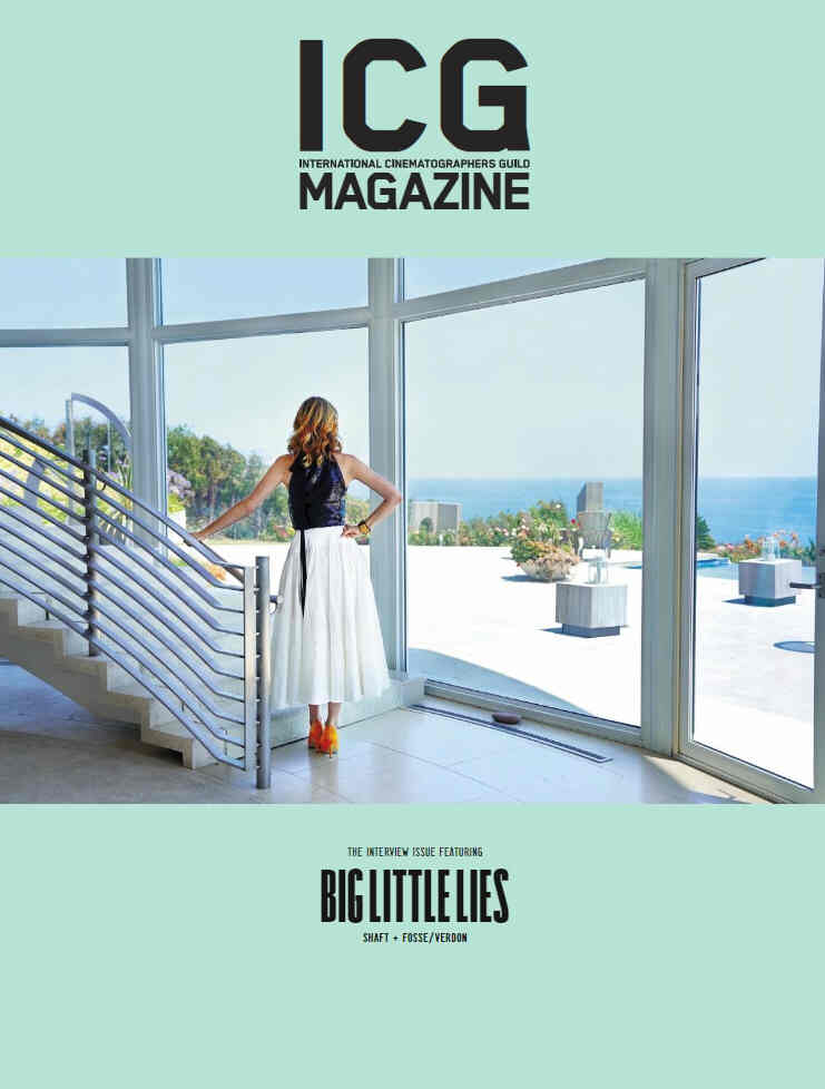 ICG magazine side cover  June/July 2019