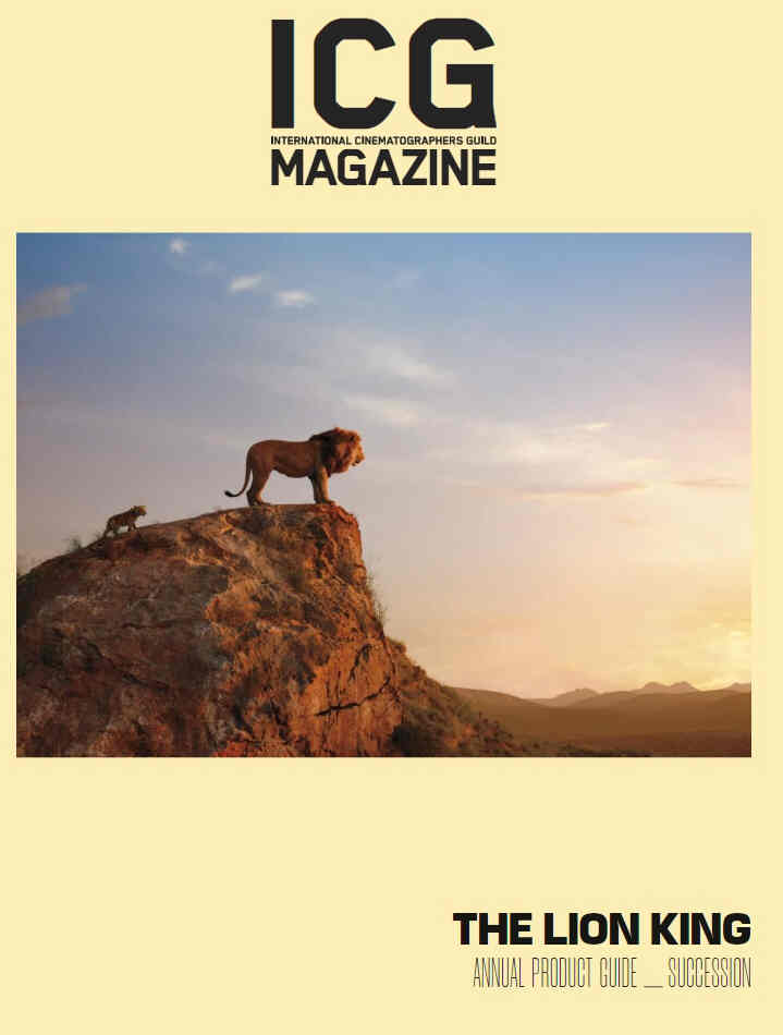 ICG magazine side cover  August 2019