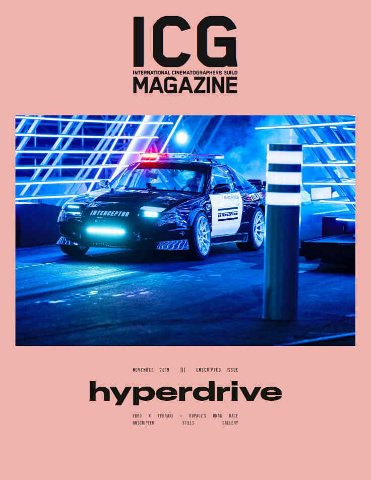 ICG magazine side cover  November 2019