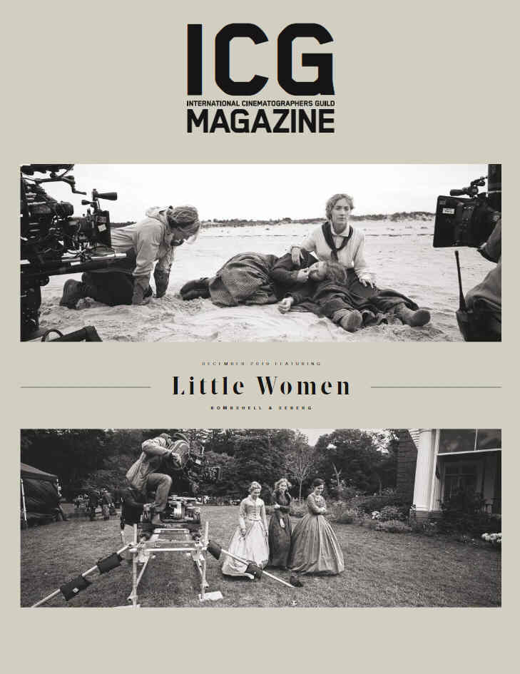 ICG magazine side cover  December 2019