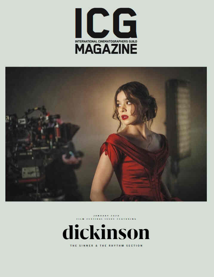 ICG magazine side cover  January 2020