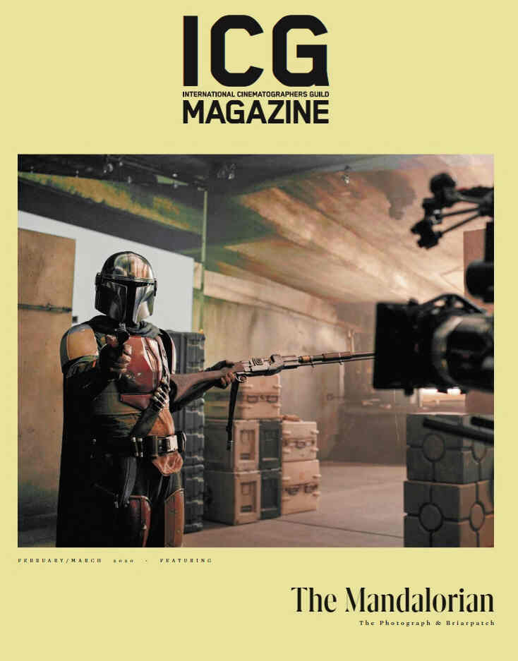 ICG magazine side cover  February/March 2020
