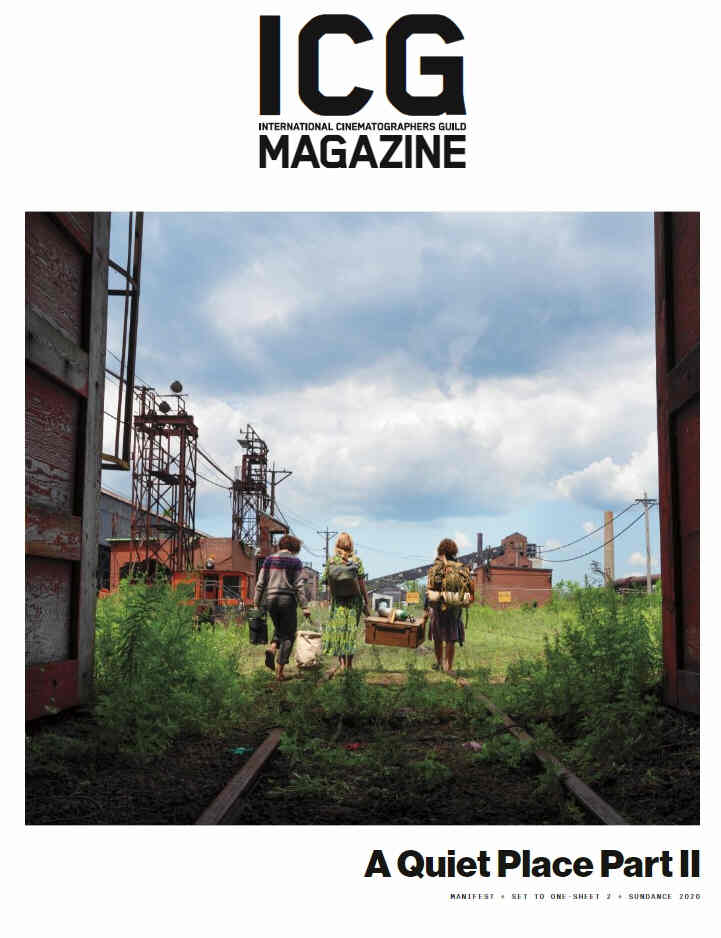 ICG magazine side cover  April 2020