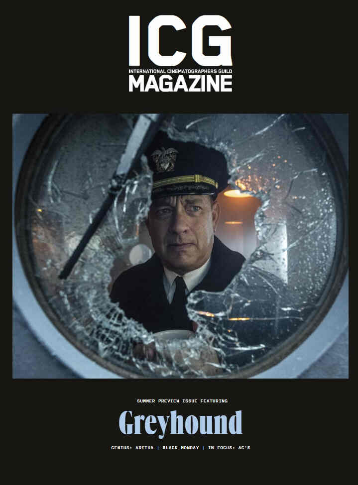 ICG magazine side cover  May 2020