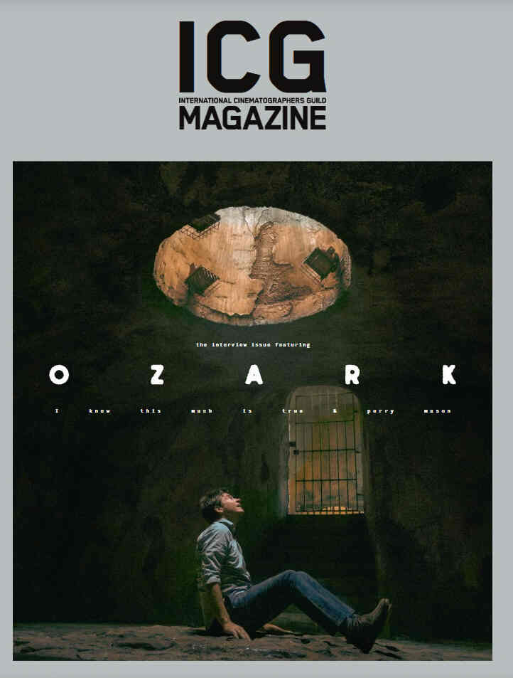 ICG magazine side cover  June/July 2020