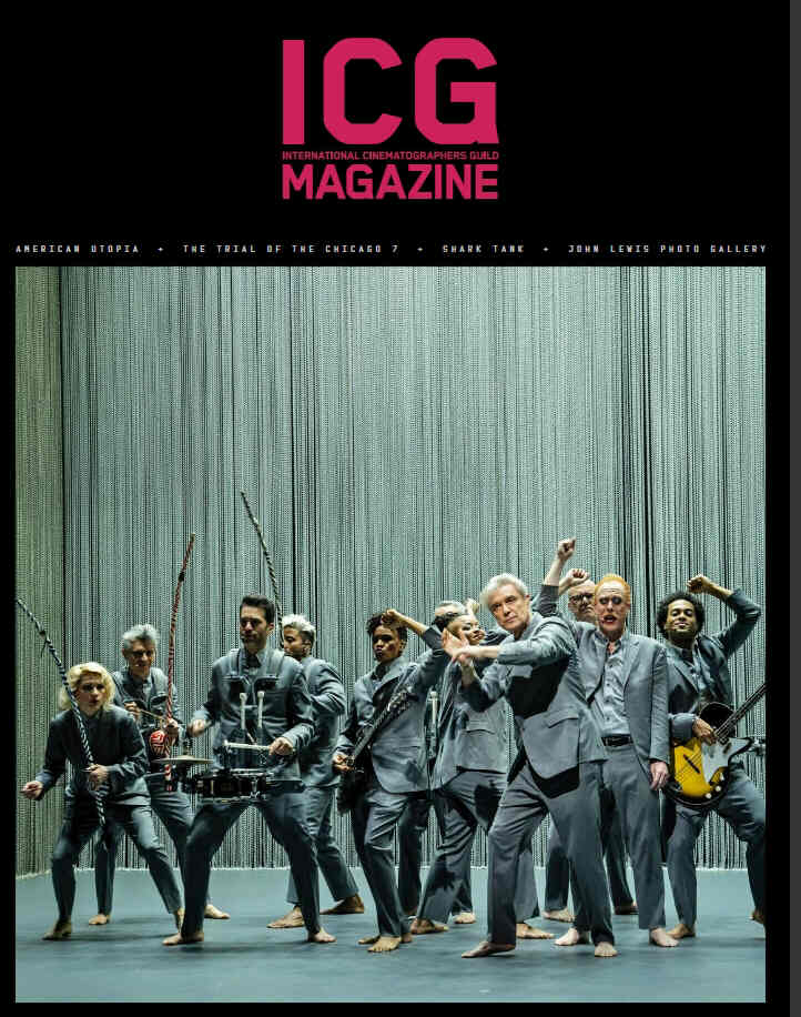 ICG magazine side cover  November 2020