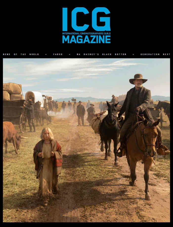 ICG magazine side cover  December 2020