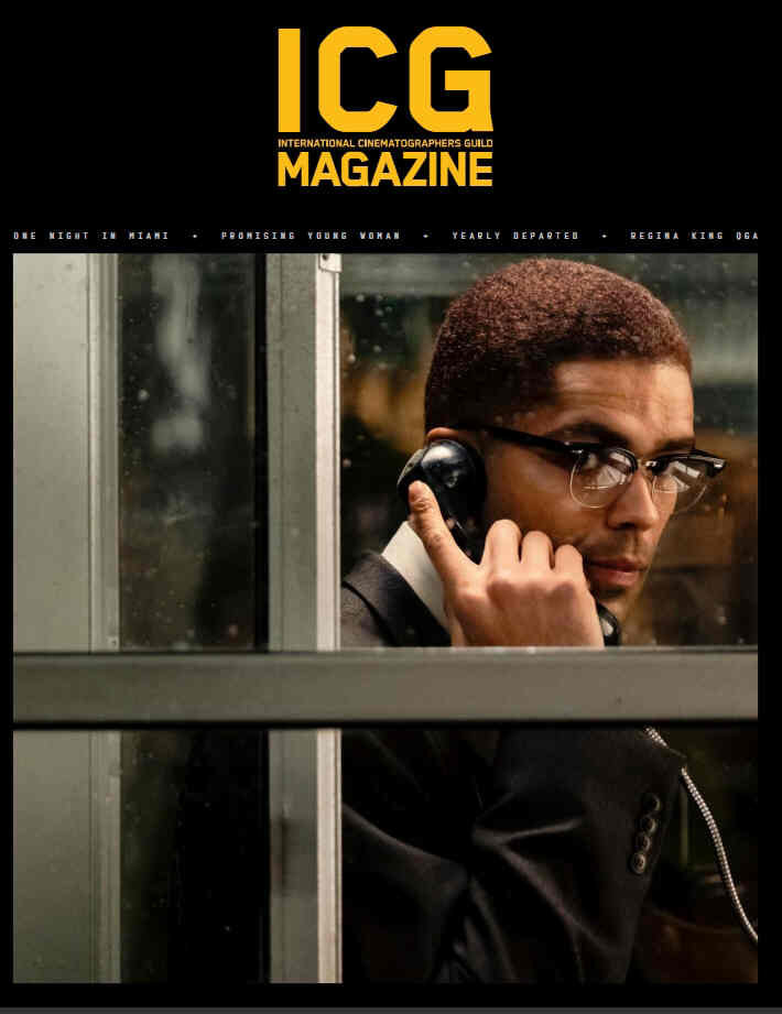 ICG magazine side cover  January 2021