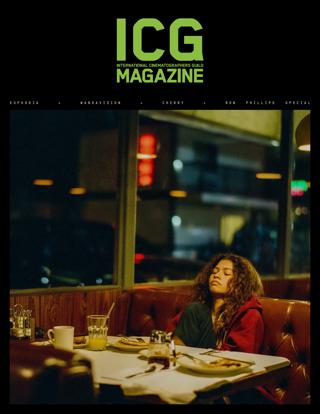 ICG magazine side cover  February/March 2021