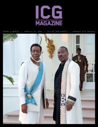 ICG magazine side cover  April 2021