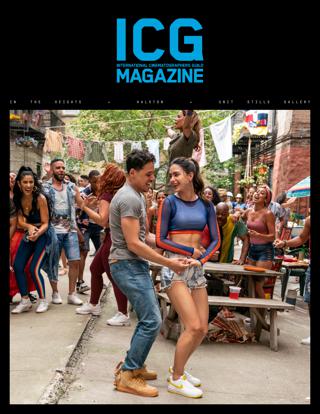 ICG magazine side cover  June 2021