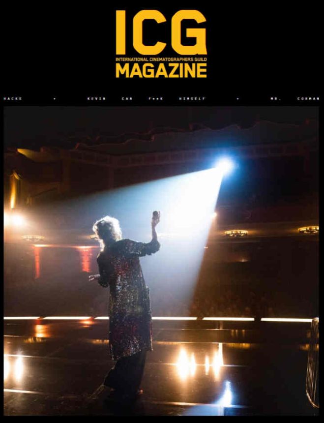 ICG magazine side cover  August 2021