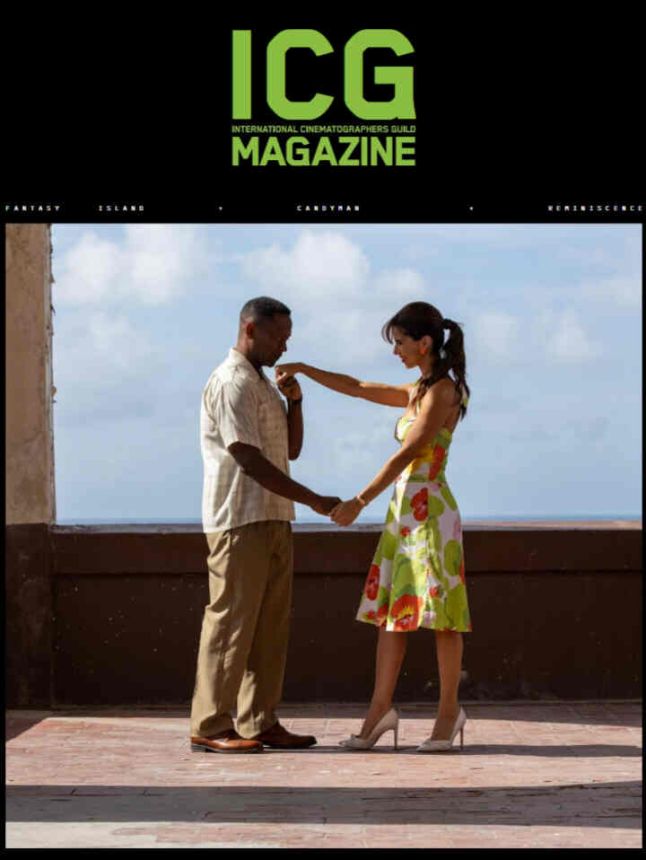ICG magazine side cover  September 2021