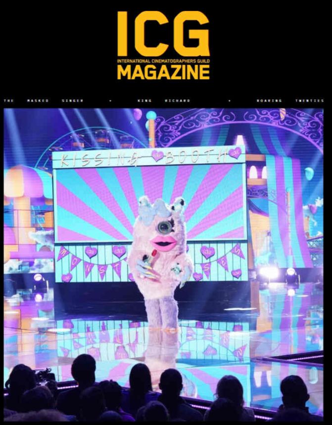 ICG magazine side cover  November 2021