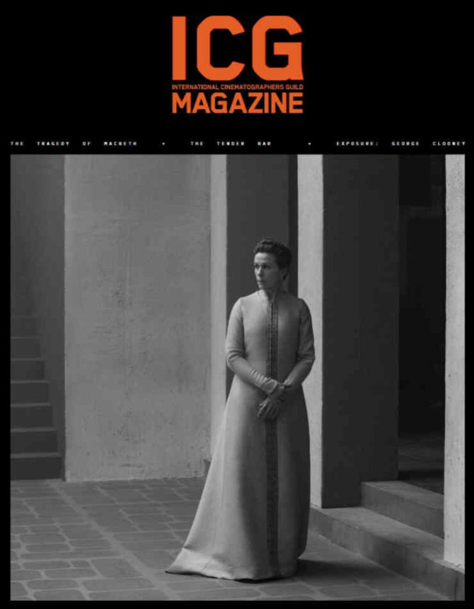 ICG magazine side cover  January 2022
