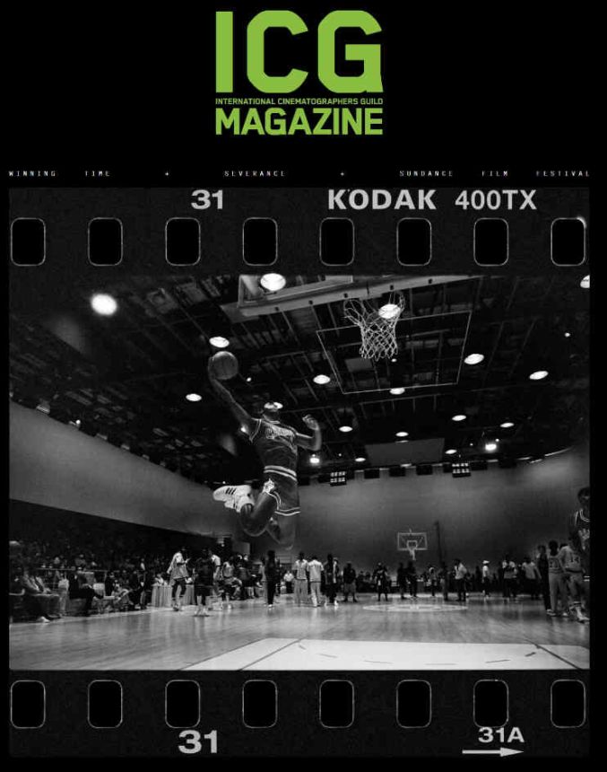ICG magazine side cover  April 2022