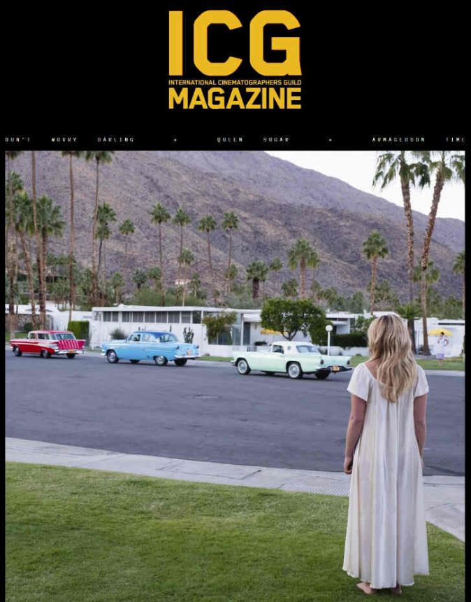 ICG magazine side cover  October 2022