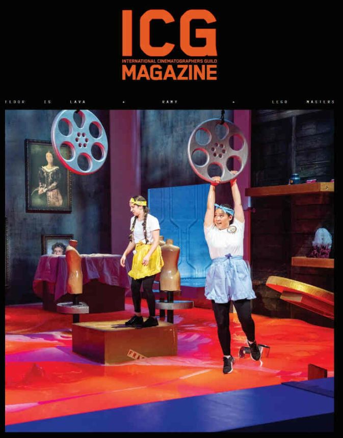ICG magazine side cover  November 2022