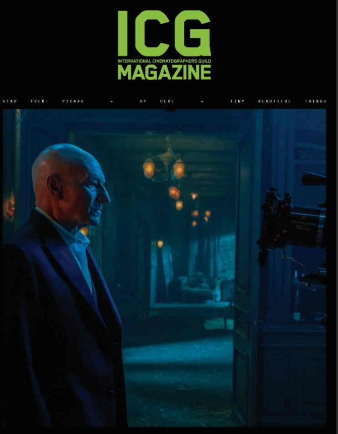 ICG magazine side cover  April 2023