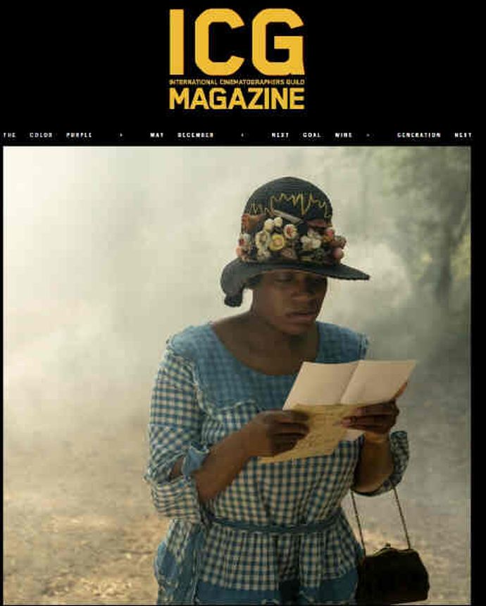 ICG magazine side cover  December 2023