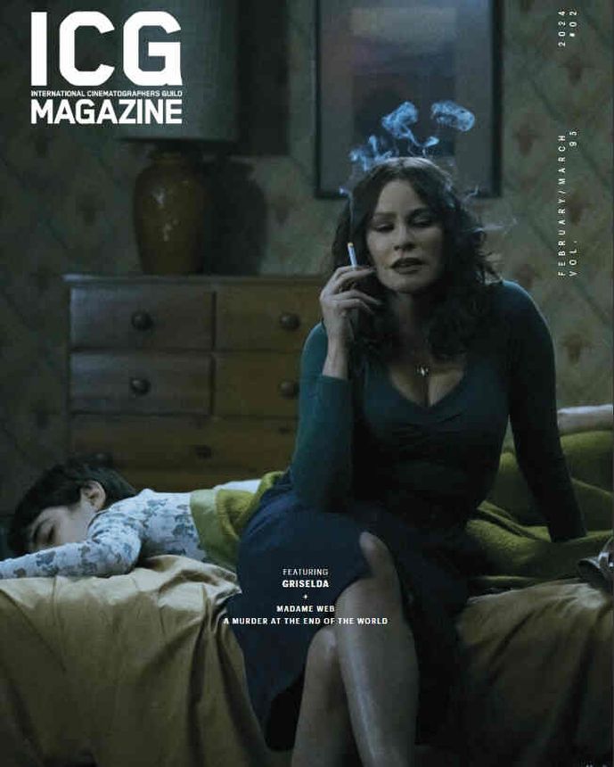 ICG magazine side cover  February/March 2024