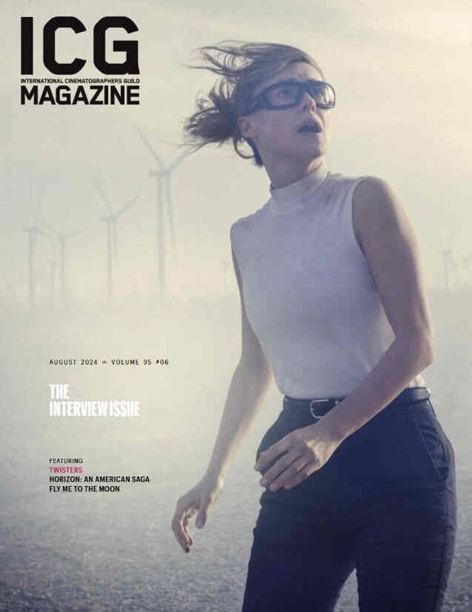 ICG magazine side cover  August 2024