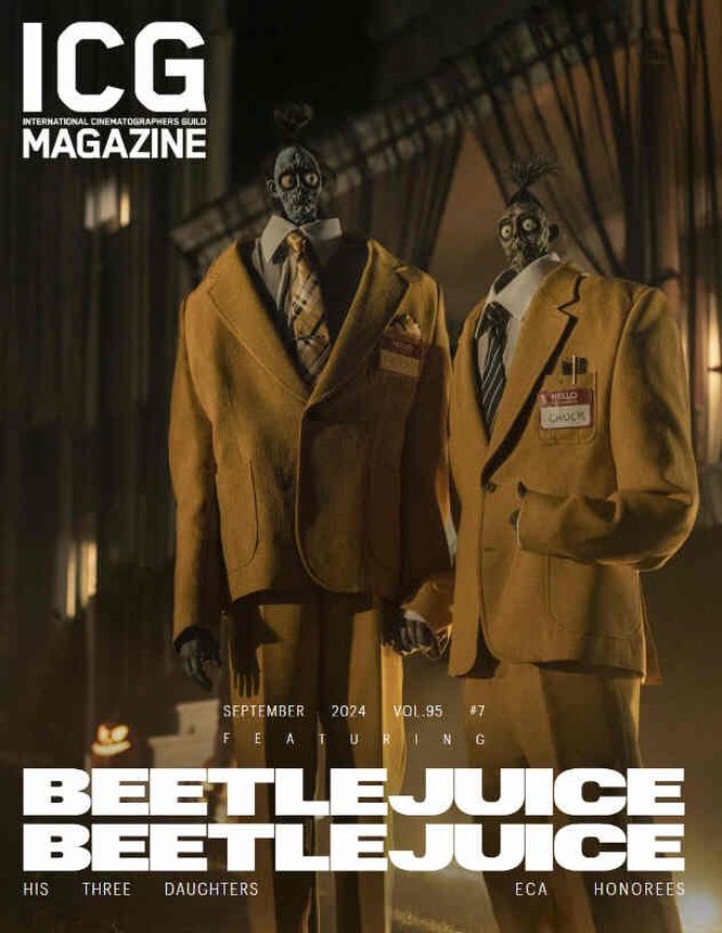ICG magazine side cover  September 2024