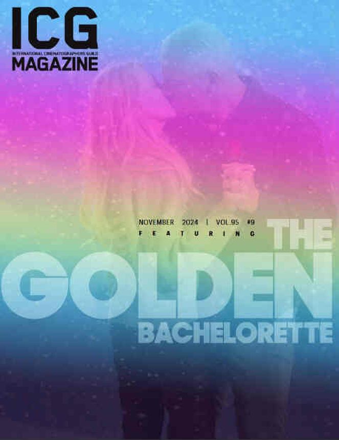 ICG magazine side cover  November 2024