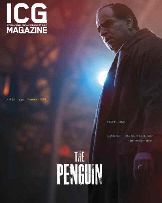 ICG magazine side cover  December 2024