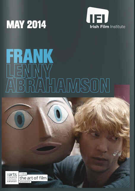 IRISH FILM INSTITUTE magazine side cover May 2014