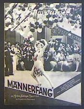 ILLUSTRIERTER FILM KURIER magazine side cover Issue 1256   1929