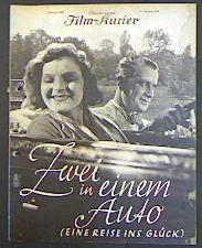 ILLUSTRIERTER FILM KURIER magazine side cover Issue 1746   1932