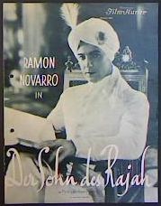 ILLUSTRIERTER FILM KURIER magazine side cover Issue 1839   1932