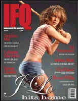 INDEPENDENT FILM QUARTERLY magazine side cover Issue 4  2004
