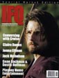 INDEPENDENT FILM QUARTERLY magazine side cover Issue 6  2005